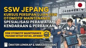 Otomotif Maintenance (Jidousha Seibi)