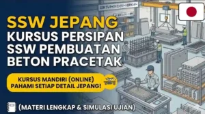 Pembuatan Beton Pracetak