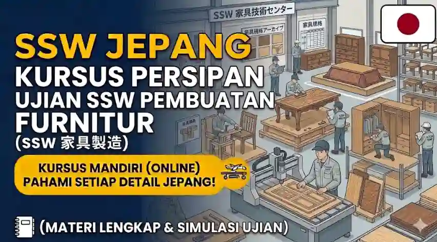 Produksi furnitur