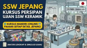 Pembuatan Peralatan Makan & Ornamen Keramik