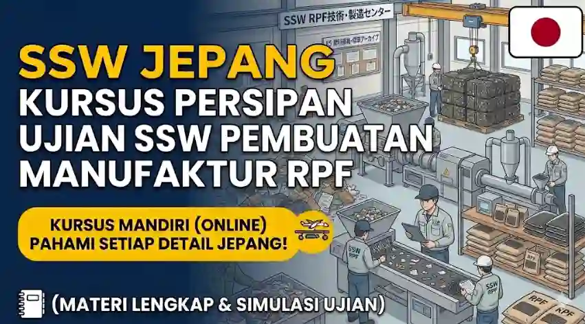 Klasifikasi manufaktur RPF