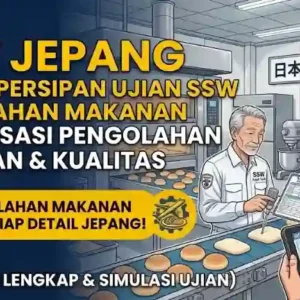 Kelas SSW Building Cleaning