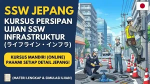 Konstruksi Peralatan & Infrastruktur