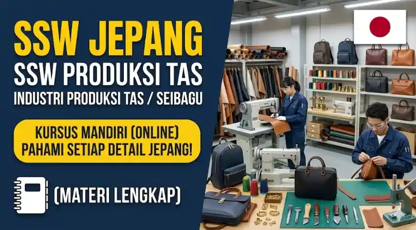Produksi tas