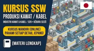 Produksi Kawat/Kabel