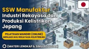 Manufaktur — Kelistrikan (Denki Denshi)
