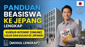 Panduan Beasiswa Jepang & Luar Negeri
