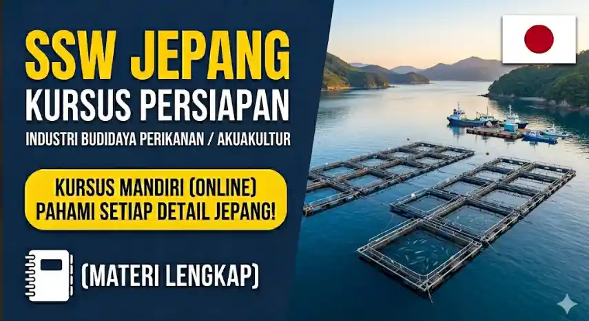 Kelas SSW Perikanan (aquakultur)