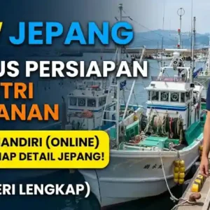 Kelas SSW Perikanan (Fishing Industri)