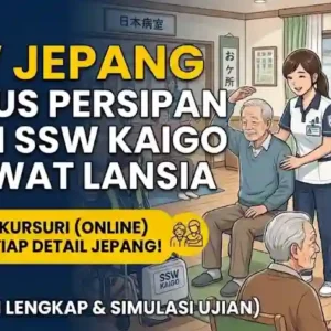 Kelas SSW Kaigo / Perawat Lansia