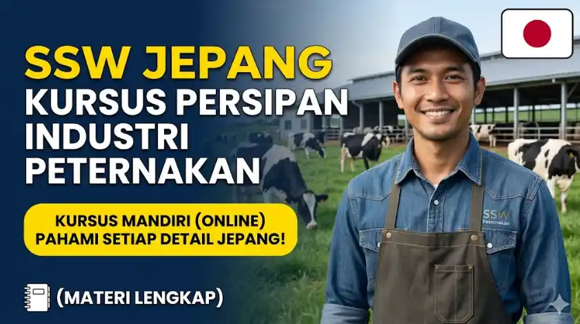 Kelas SSW Peternakan