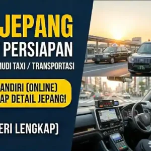 KELAS SSW TAXI DRIVER