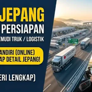 Soal latihan SSW PENGEMUDI TRUK